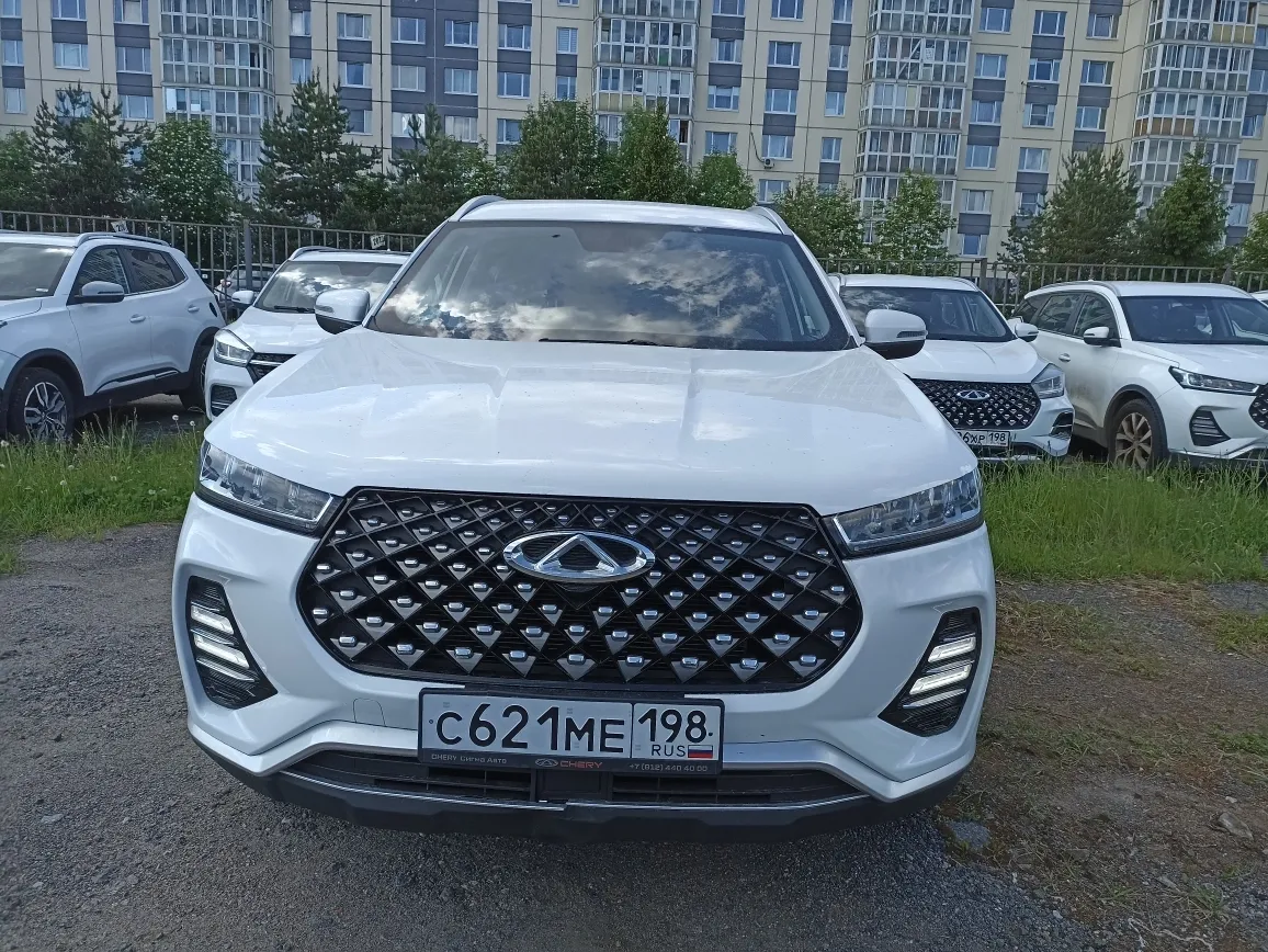Chery Tiggo 7 Pro, фото 2