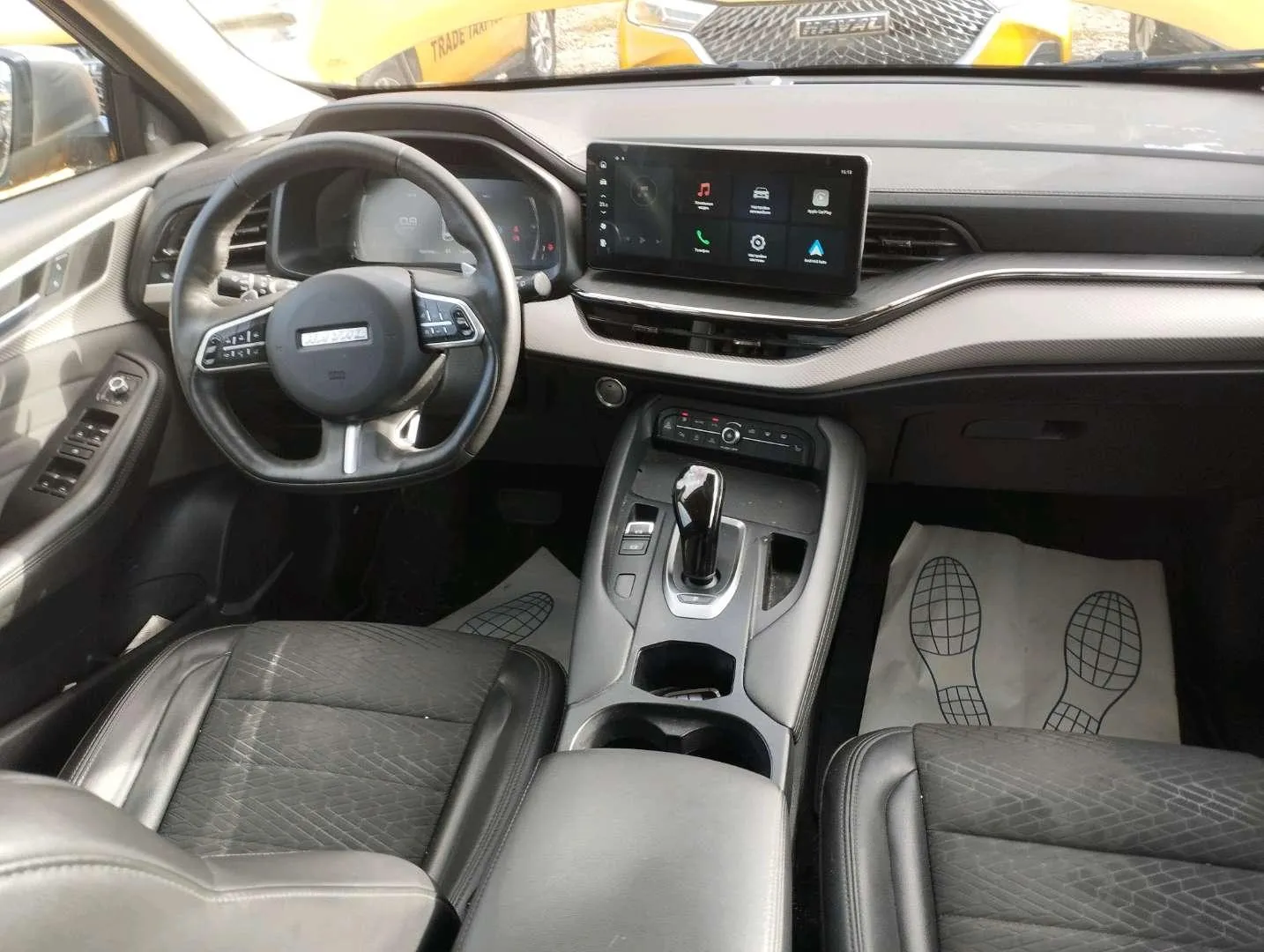 Haval F7 Элит 1.5 АТ, фото 5