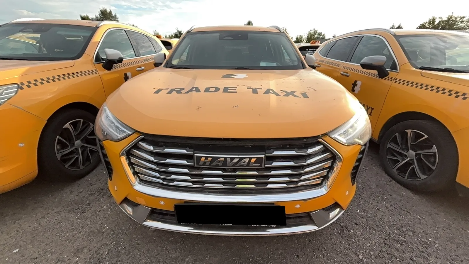Haval Jolion, фото 2