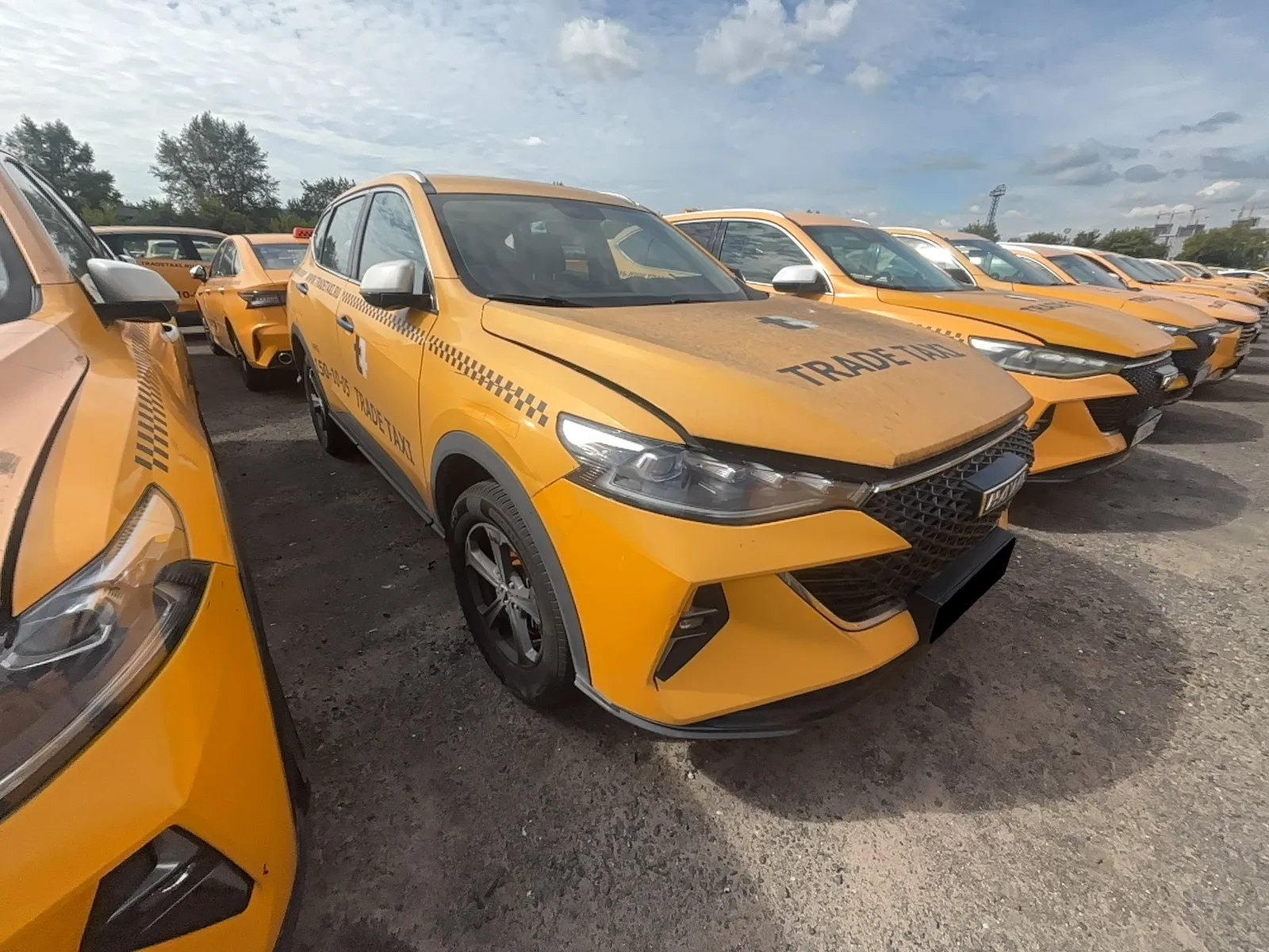 Haval F7, фото 3