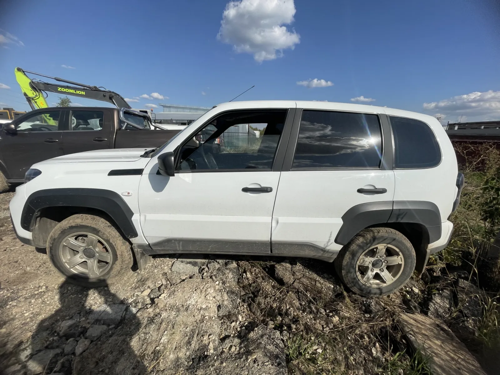 LADA Niva, фото 4