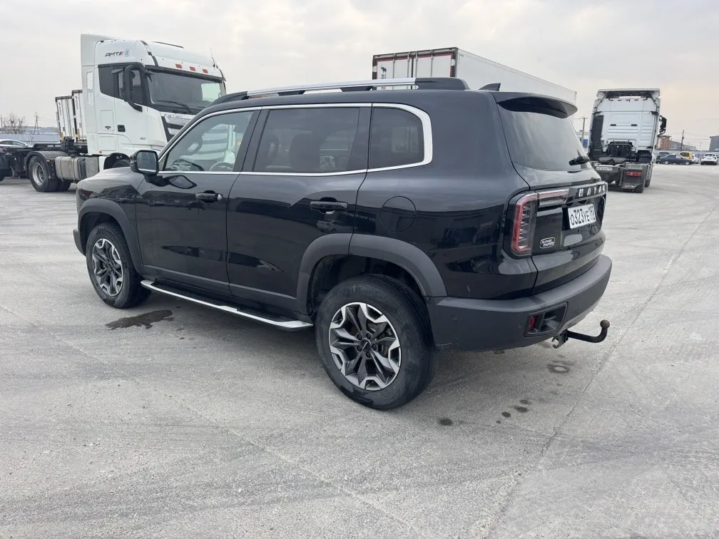 Haval Dargo, фото 5
