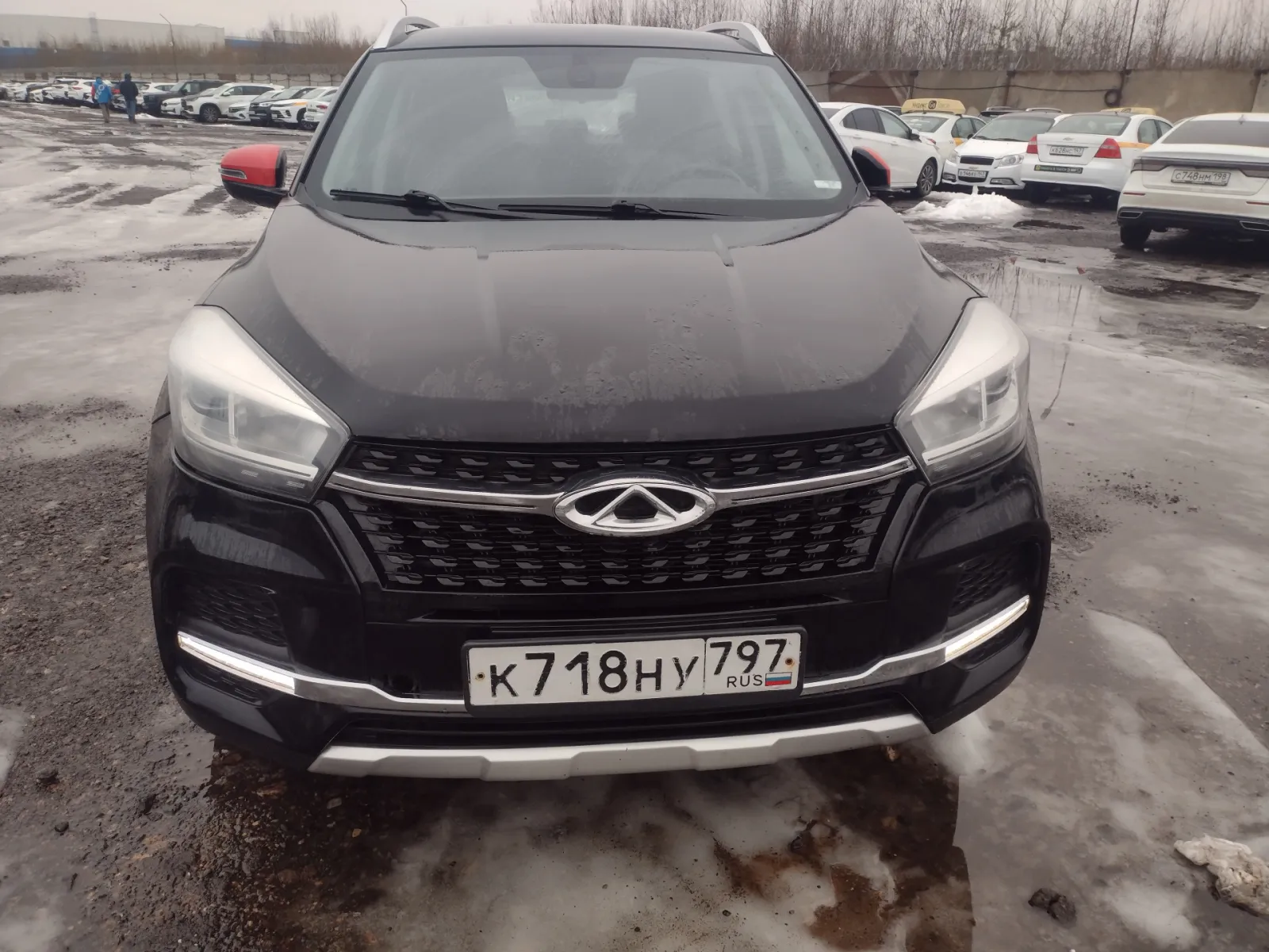 Chery Tiggo 4, фото 3