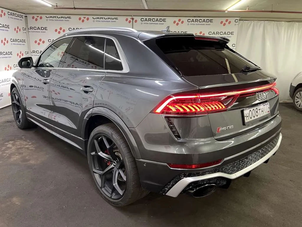 Audi RS Q8, фото 4