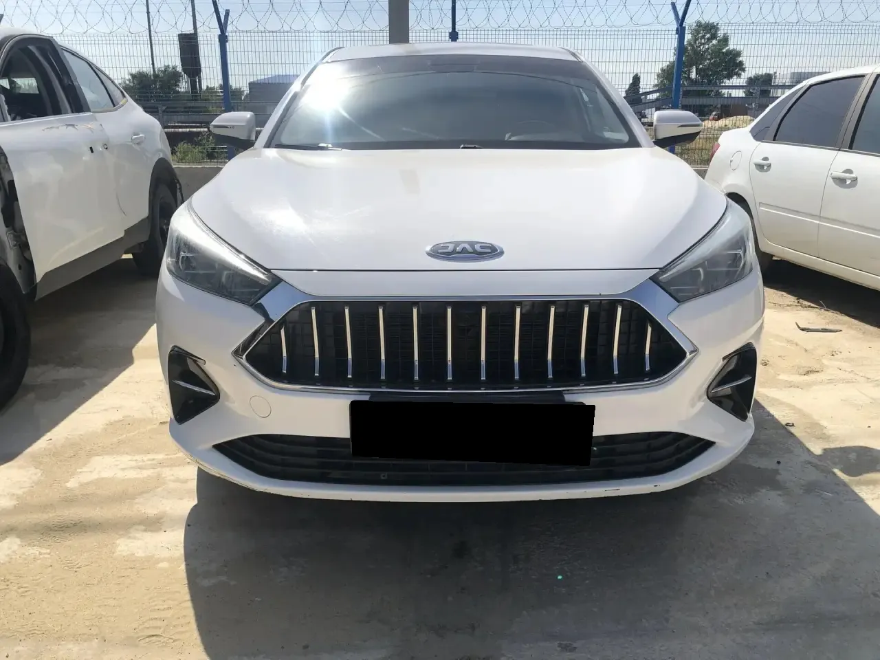 JAC J7, фото 2