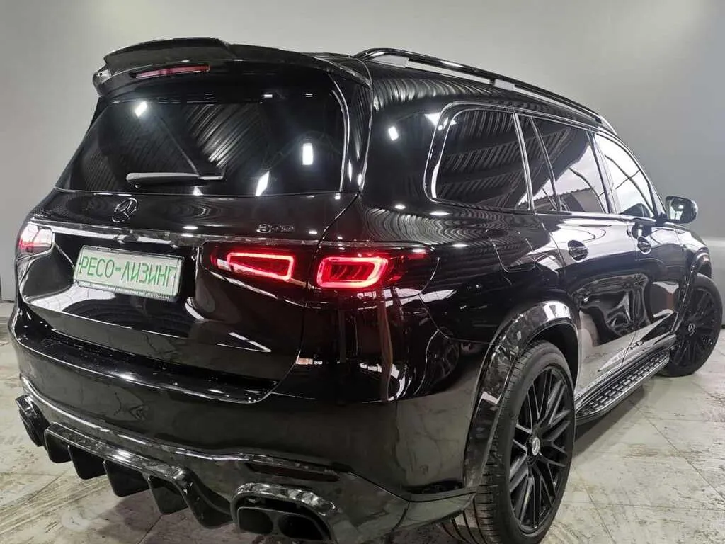 Mercedes-Benz GLS, фото 3