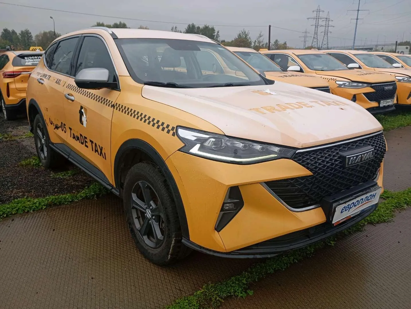 Haval F7 Элит 1.5 АТ, фото 2