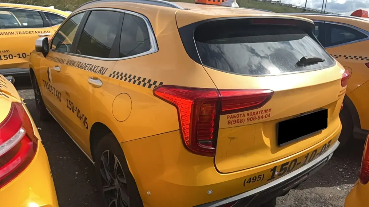 Haval Jolion, фото 4