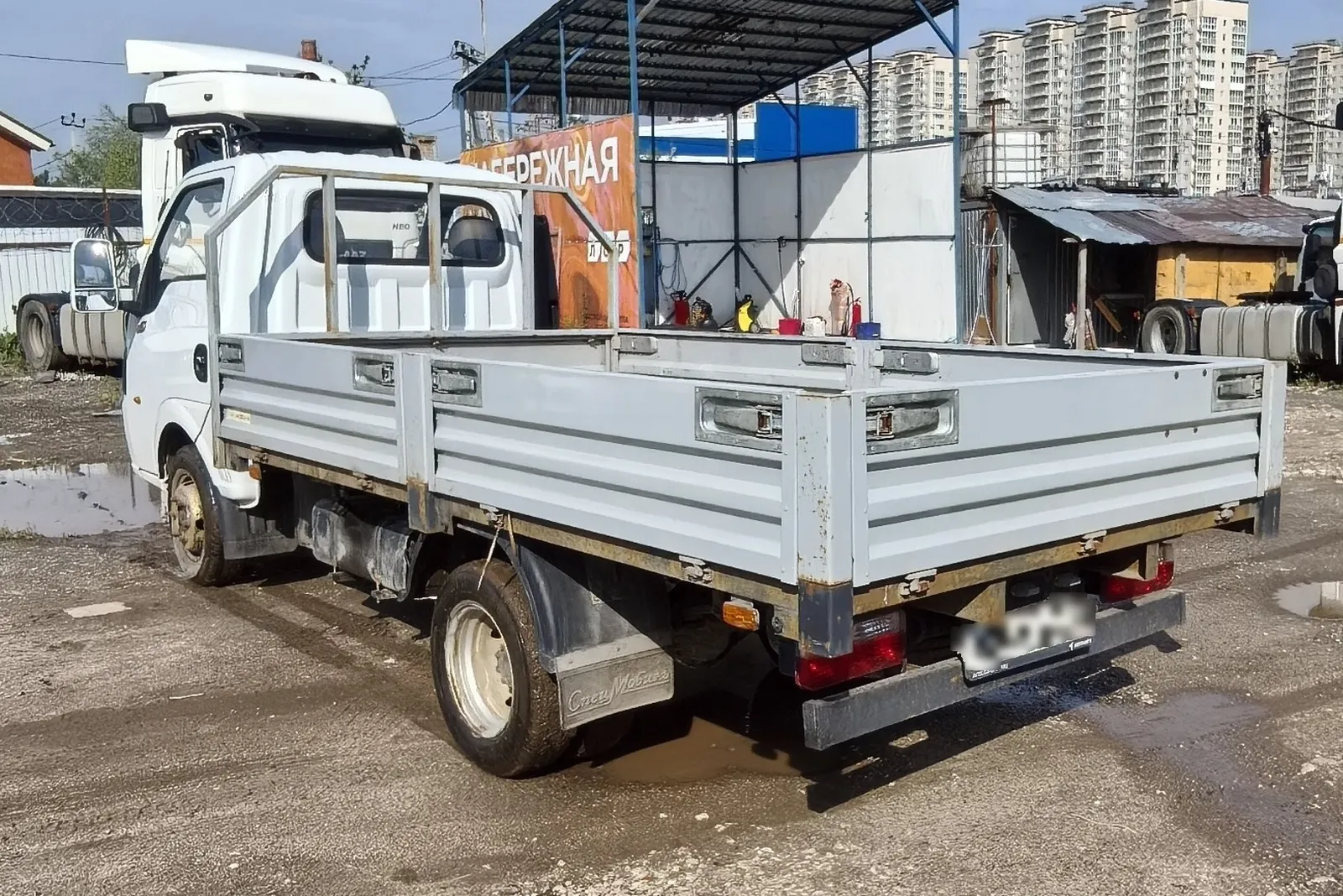 DONGFENG Captain-T Промтоварный, фото 4