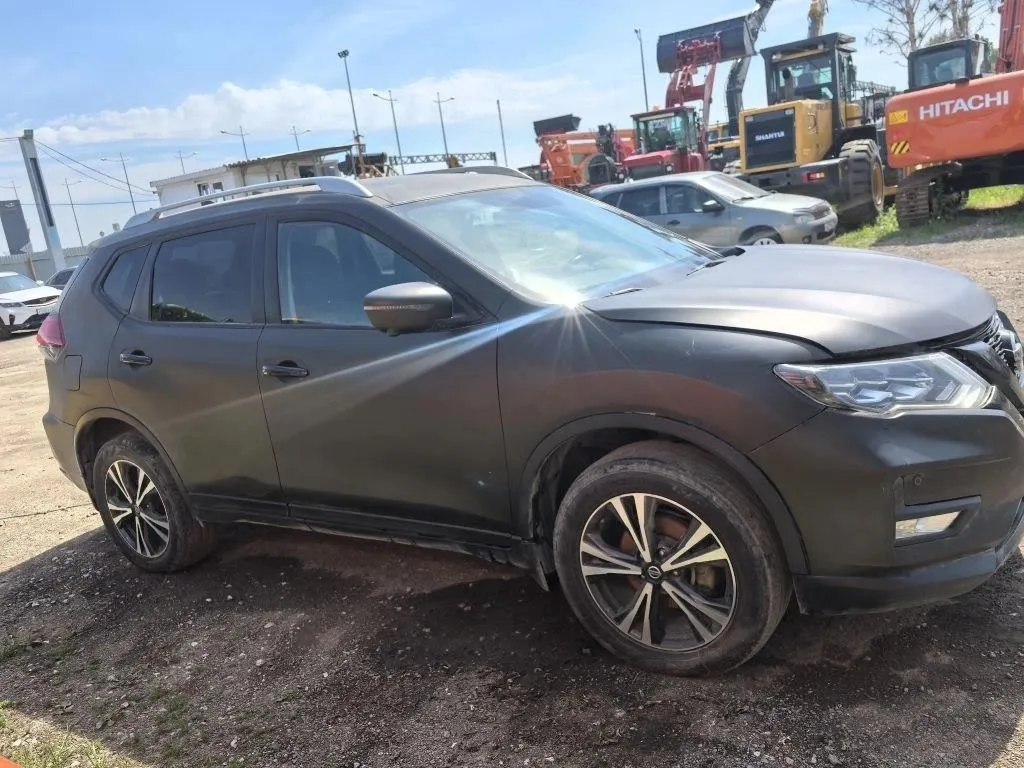 Nissan X-TRAIL, фото 2