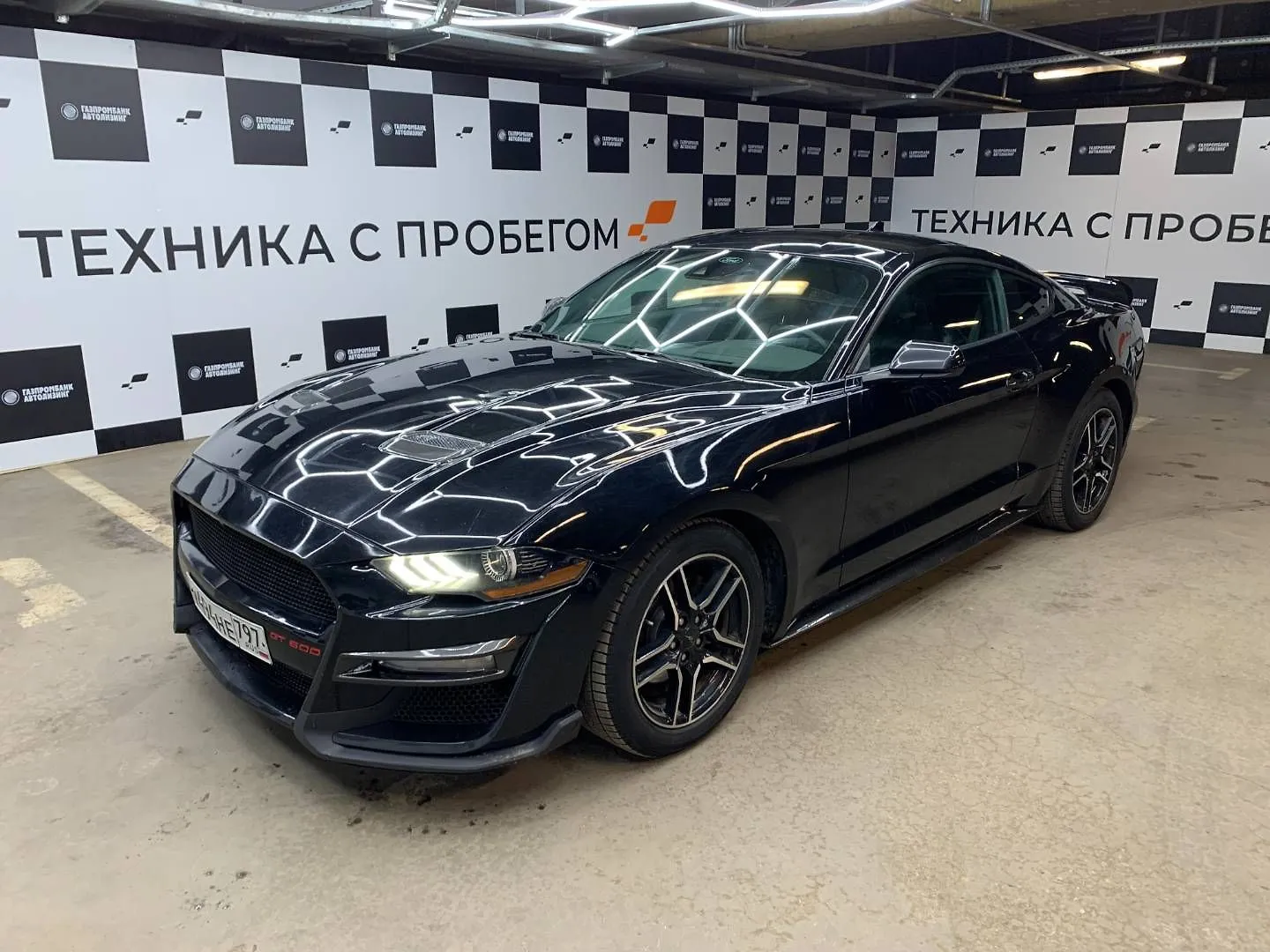 Ford Mustang, фото 4