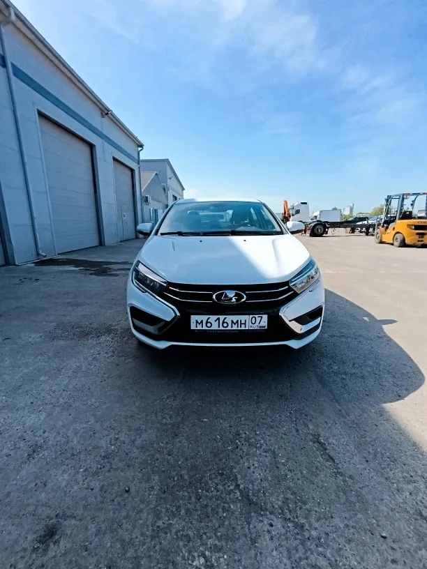 LADA Vesta, фото 2
