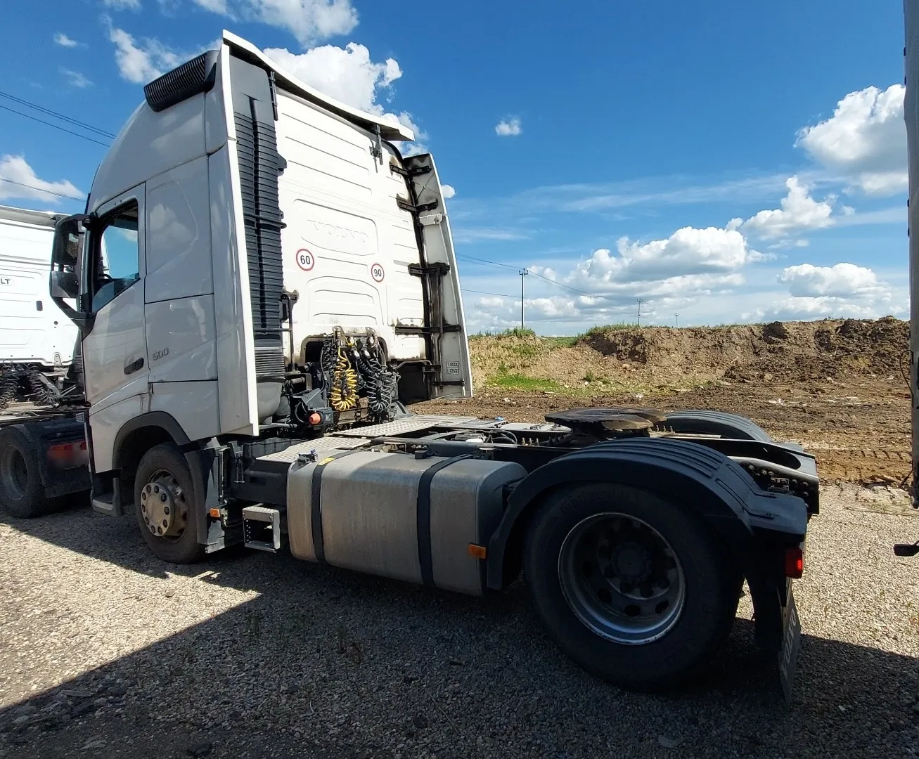 Volvo FH 4x2 Седельный тягач, фото 4