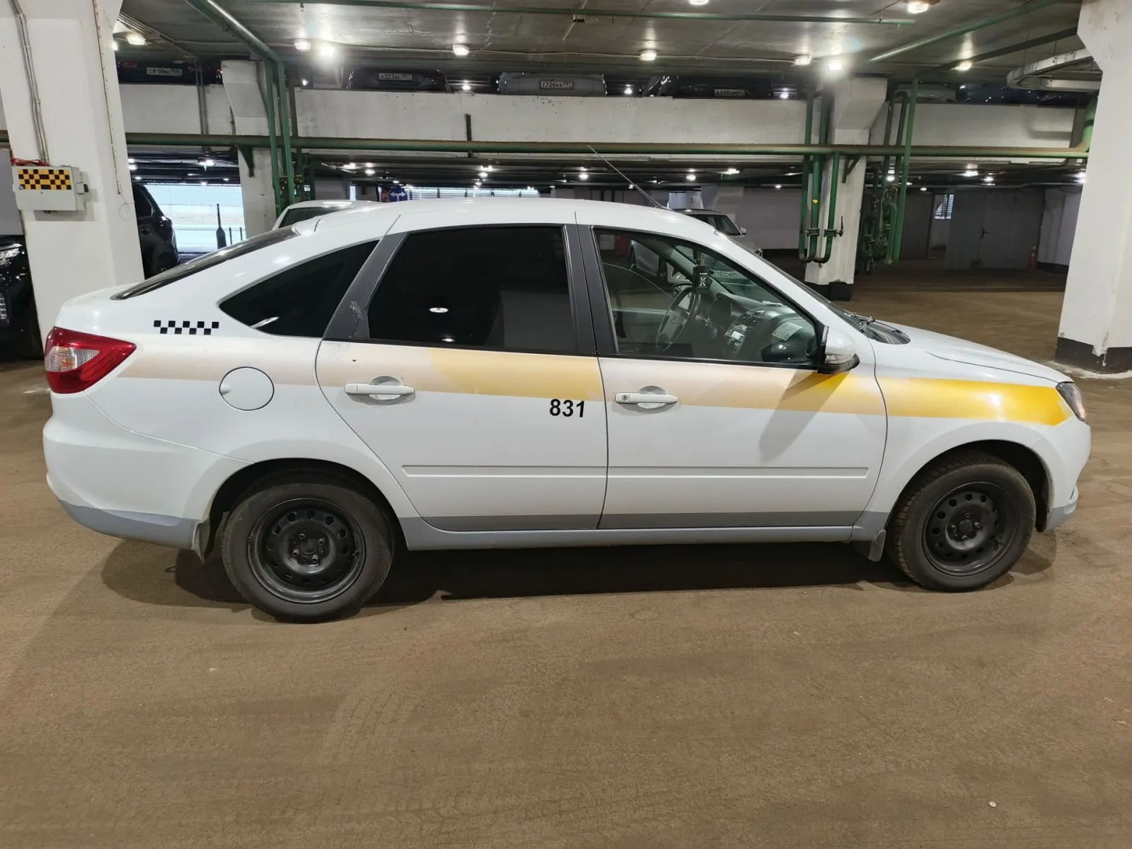 LADA Granta Лифтбек, фото 4
