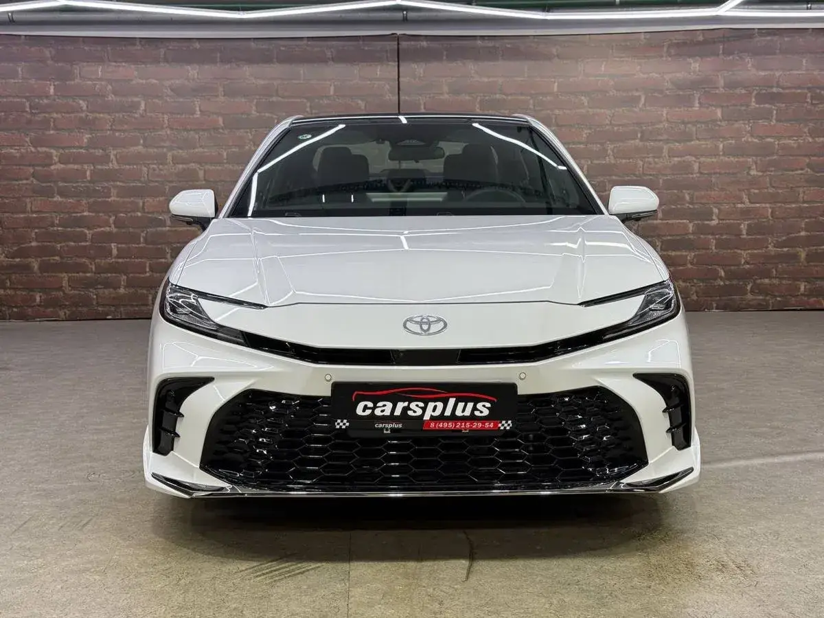 Toyota Camry, фото 5