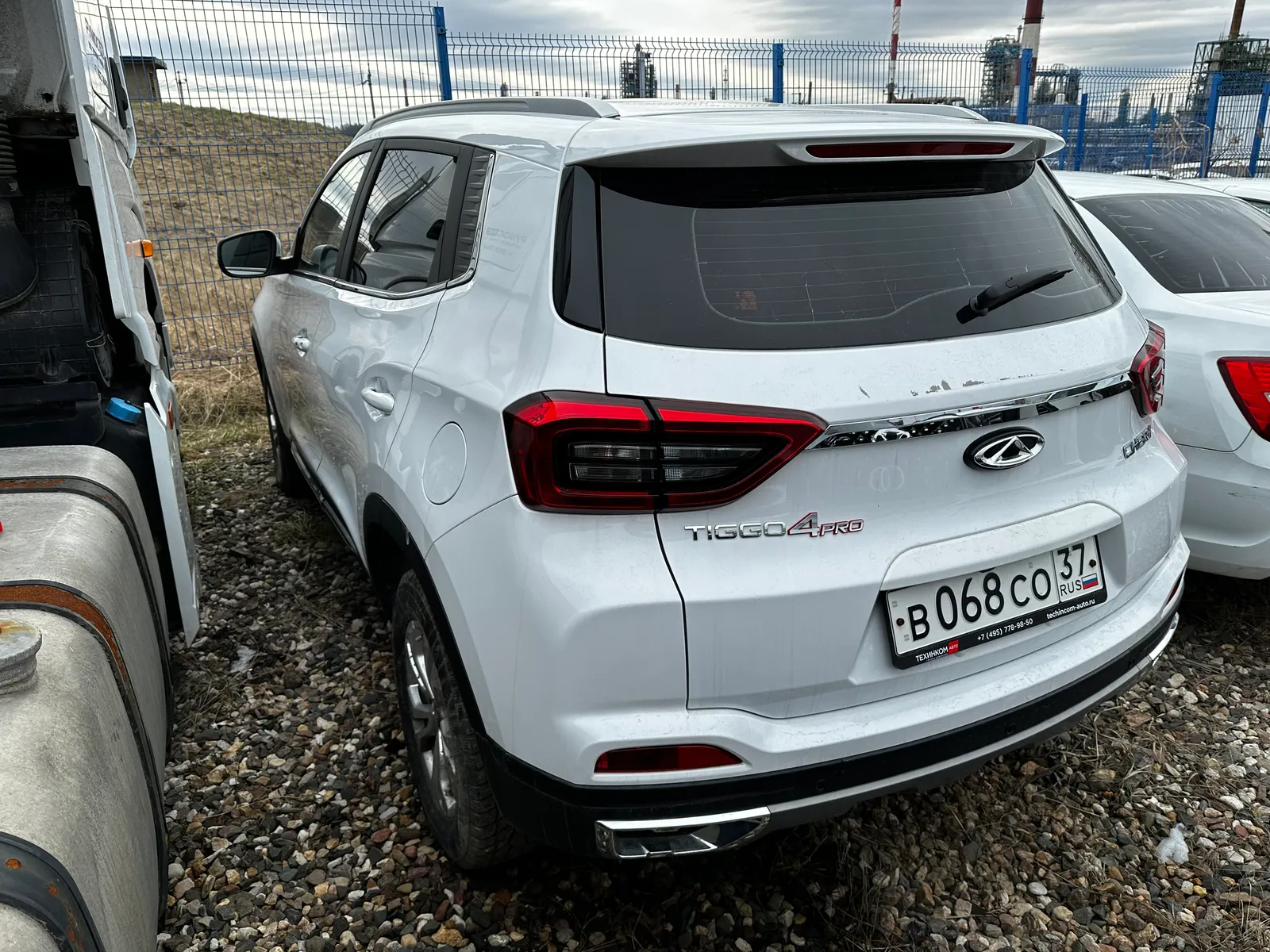Chery Tiggo 4 PRO, фото 4