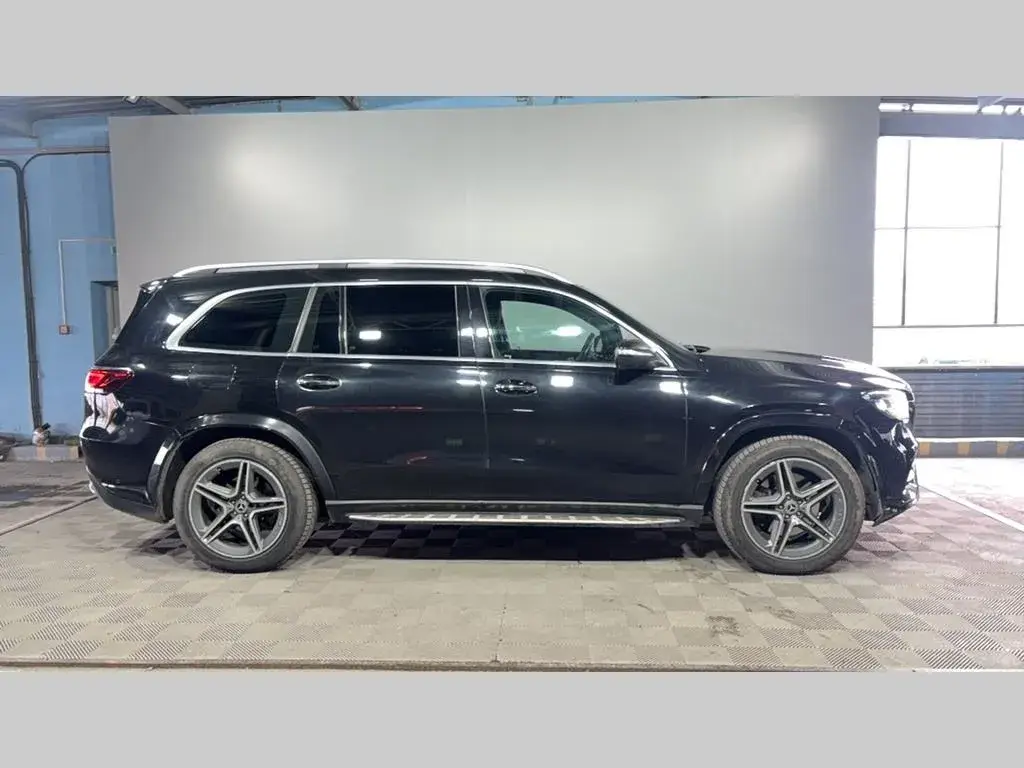 Mercedes-Benz GLS, фото 3