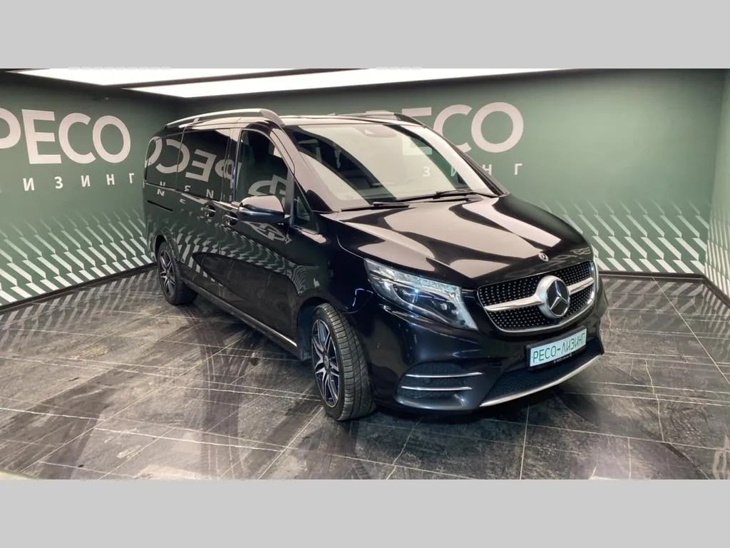 Mercedes-Benz V-CLASS, фото 2
