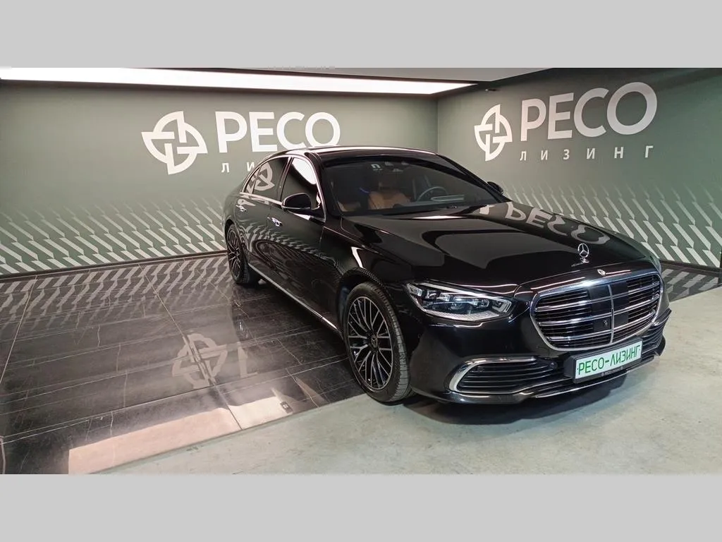Mercedes-Benz S500, фото 2