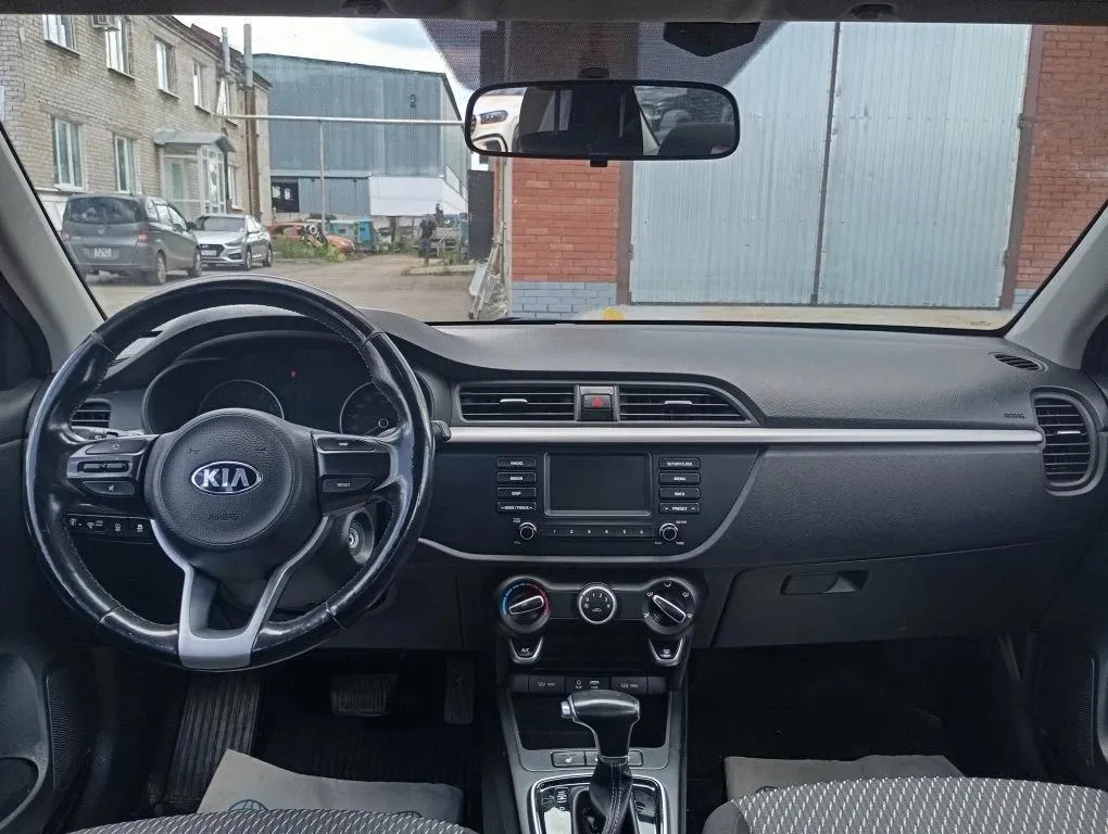 Kia Rio 1.6 Comfort auto, фото 4