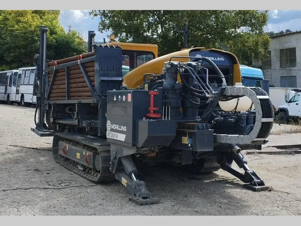 Mdrilling MT 36х14, фото 3