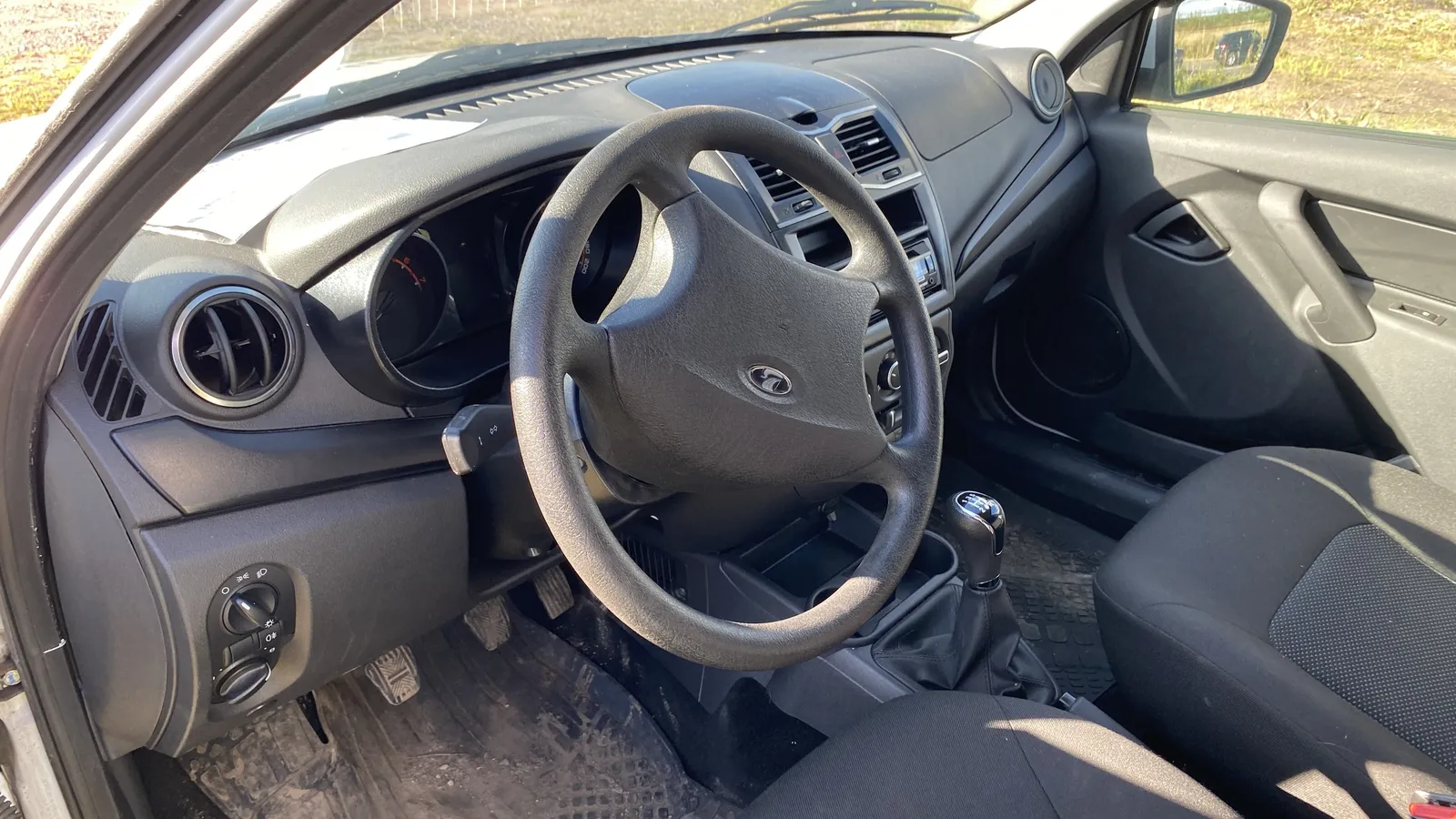 ВИС 2349* на шасси LADA Granta Промтоварный фургон, фото 5