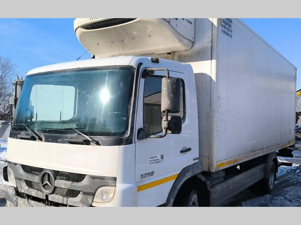 Mercedes-Benz ATEGO, фото 2