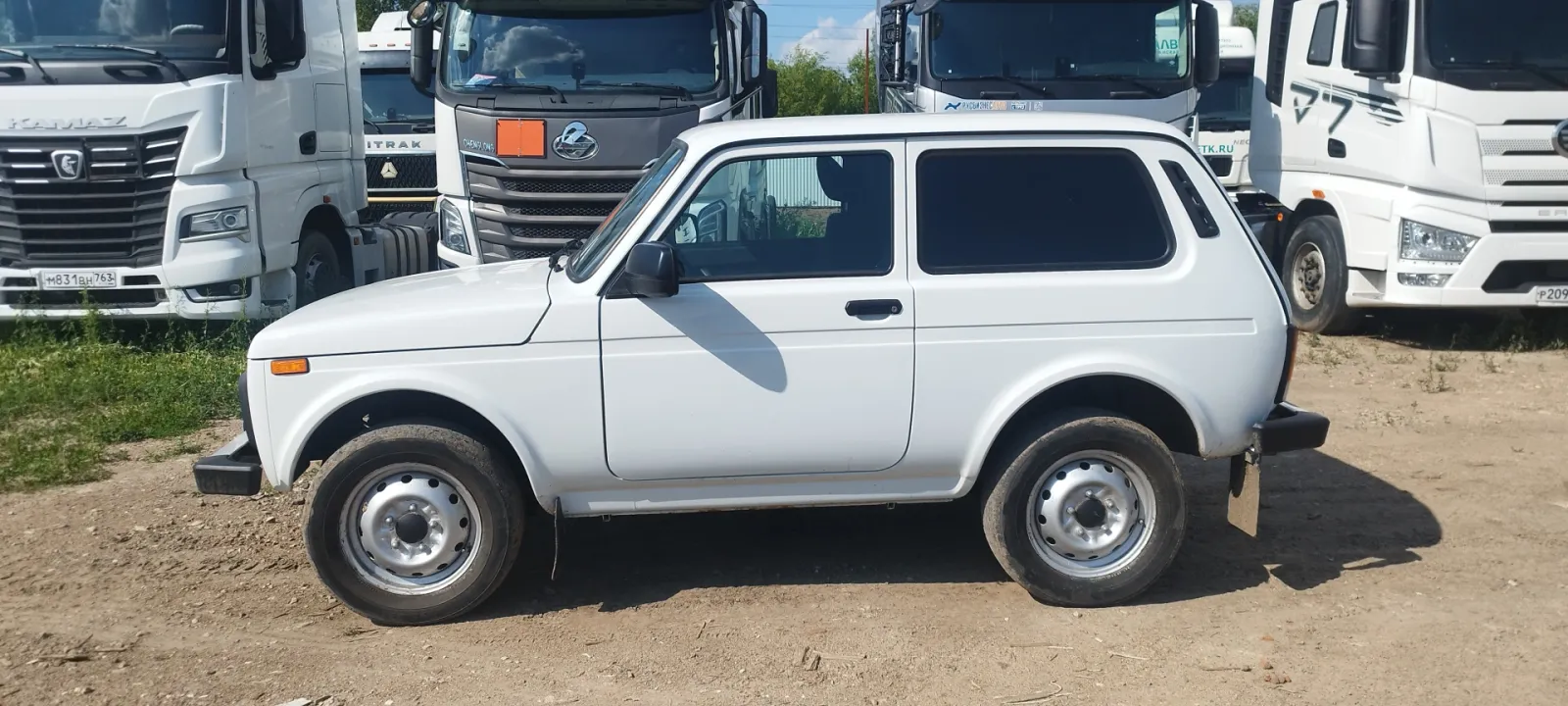 LADA Niva Legend (3-дв.), фото 4