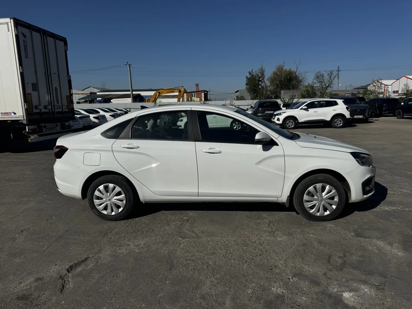 LADA Vesta, фото 3