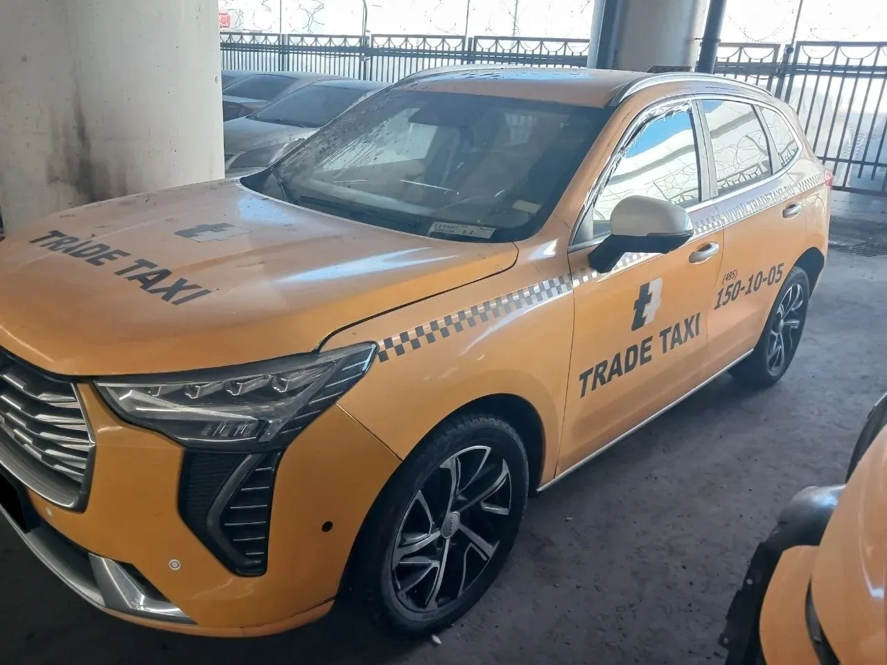 Haval Jolion, фото 3