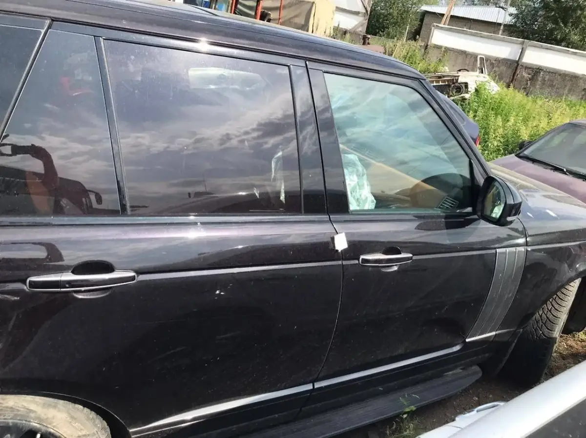 Land Rover Range Rover, фото 4