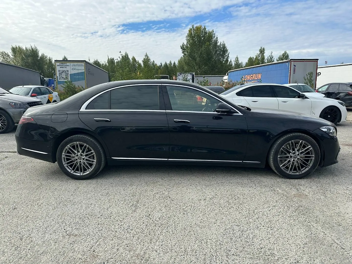 Mercedes-Benz S-Класс, фото 4