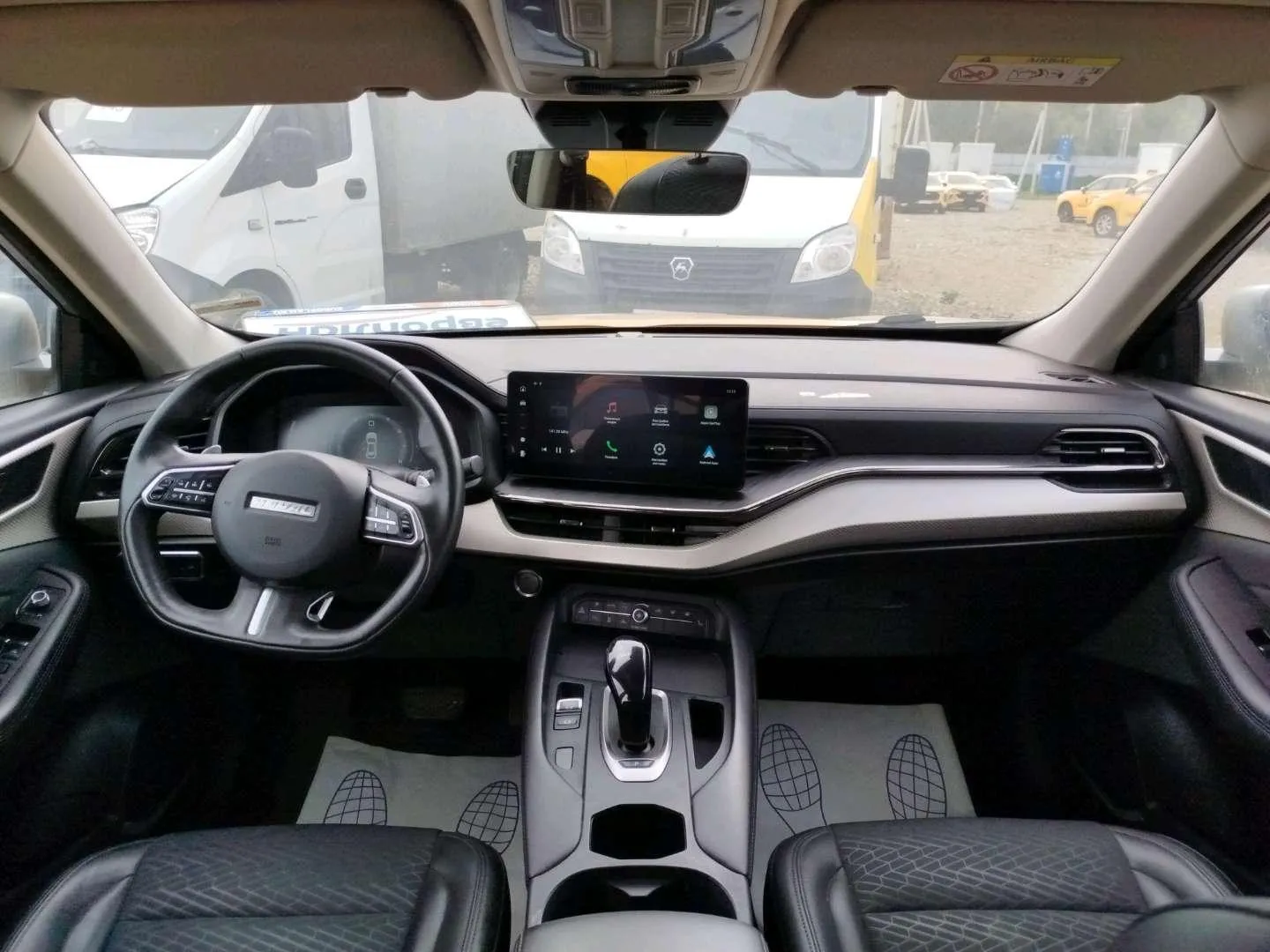 Haval F7 Элит 1.5 АТ, фото 5