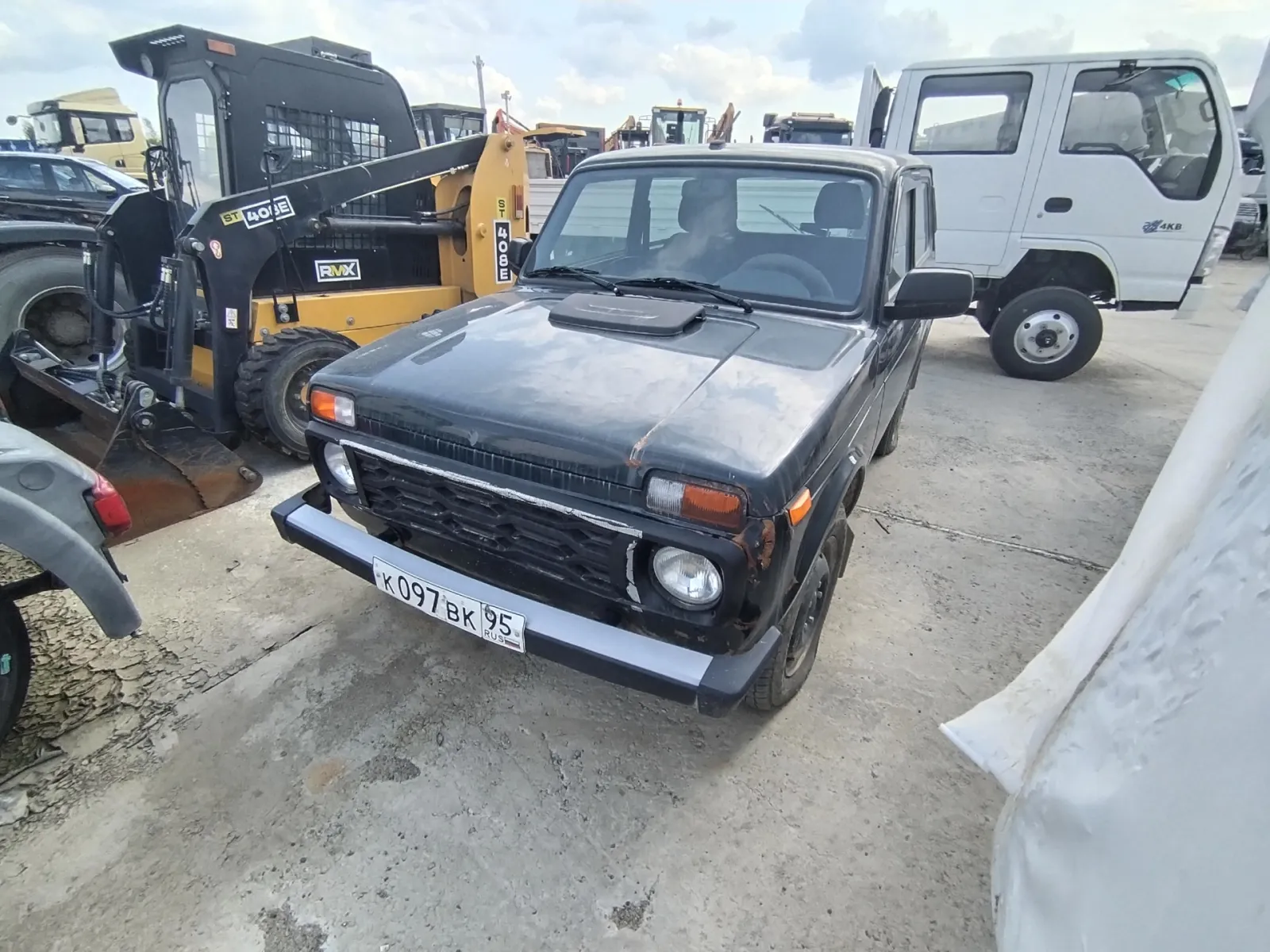 LADA Niva Legend (3-дв.), фото 2