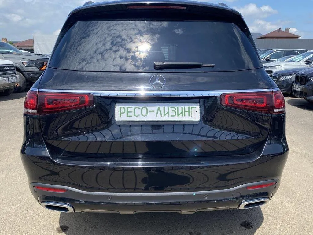 Mercedes-Benz GLS-Class, фото 4