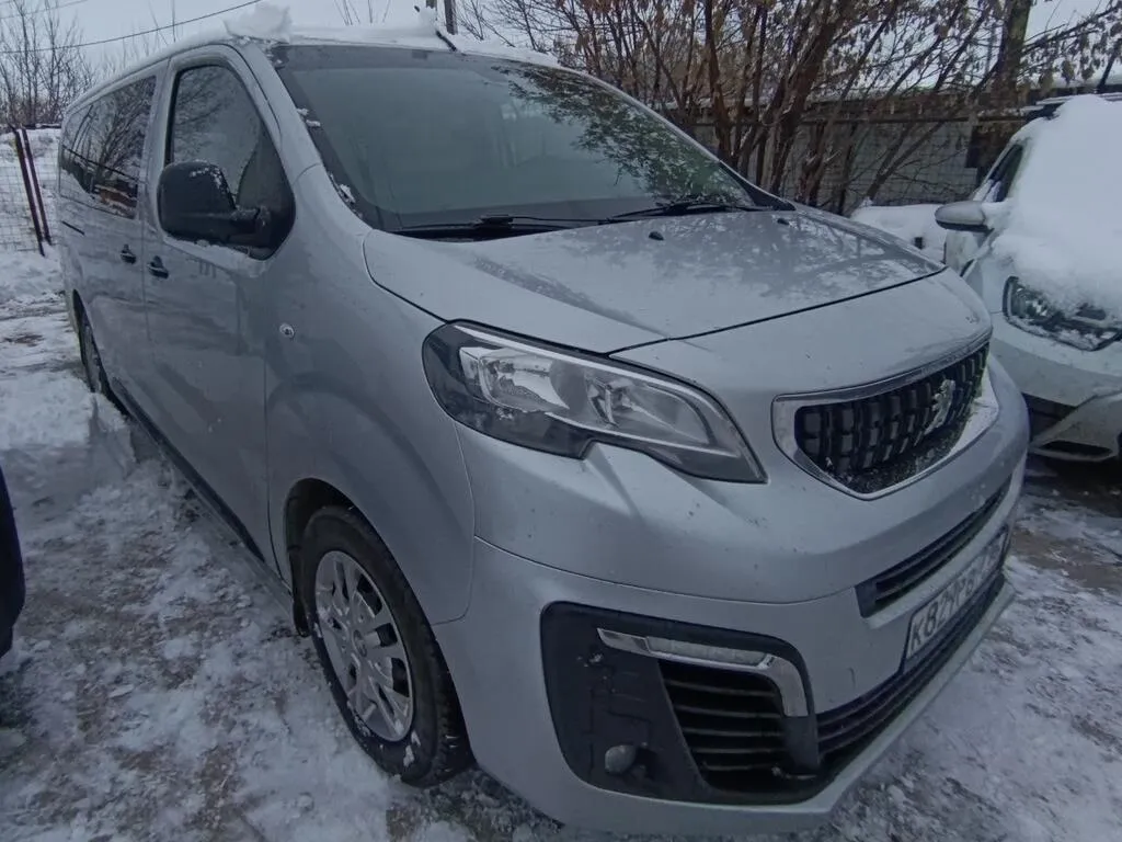 Peugeot TRAVELLER, фото 2