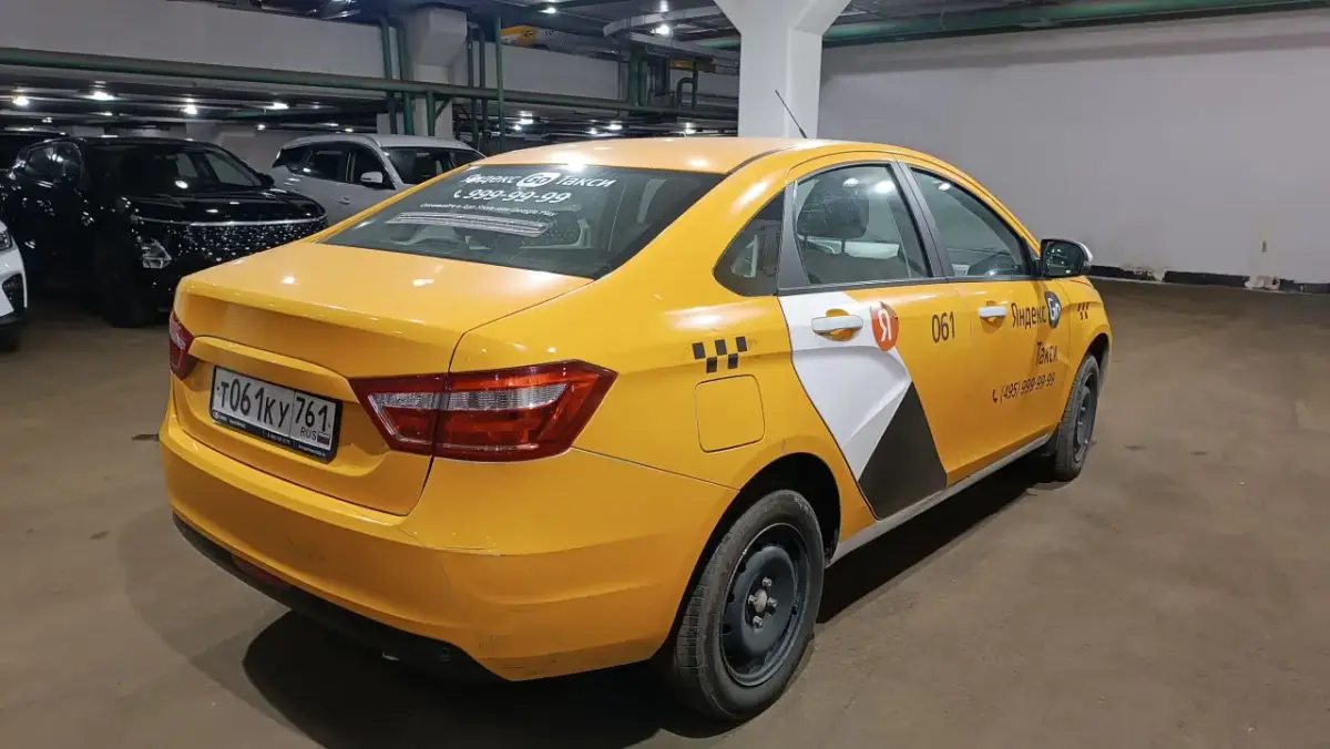 LADA Vesta, фото 5