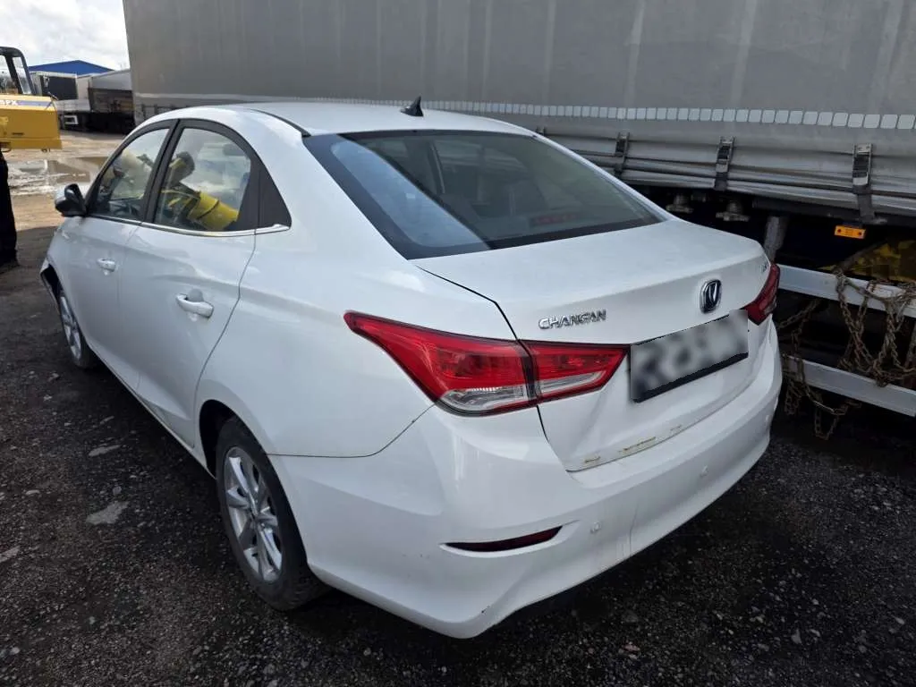 Changan Alsvin, фото 3