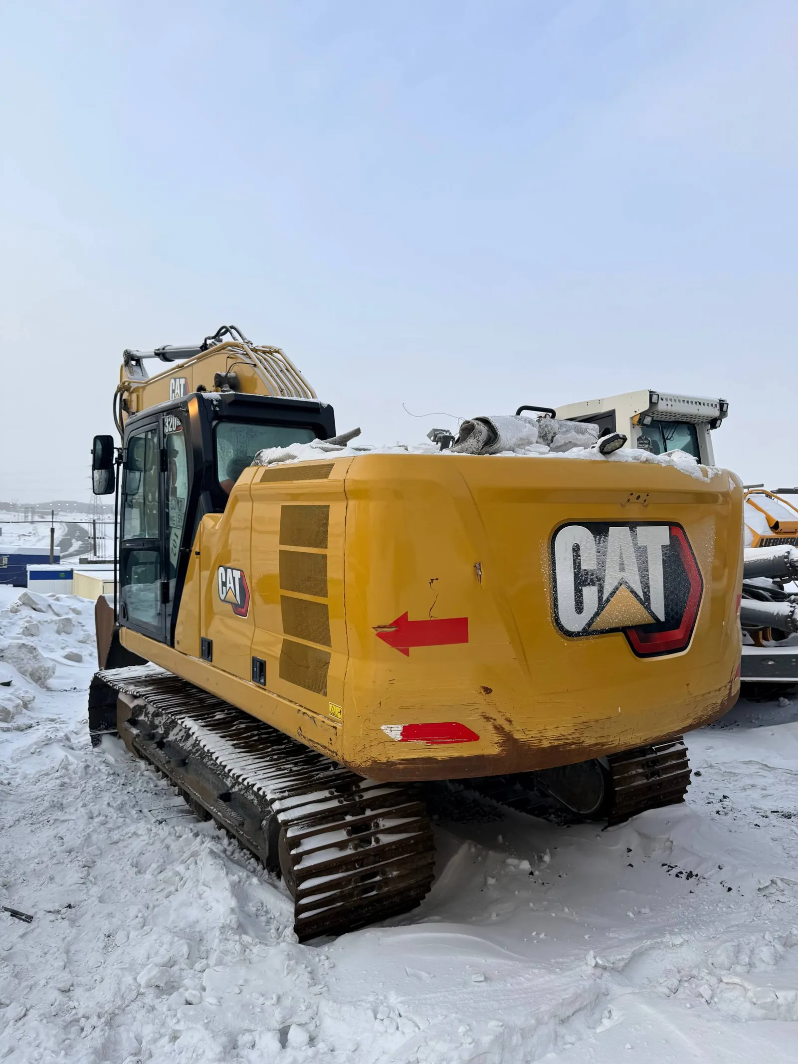 Caterpillar 320 Экскаватор, фото 4