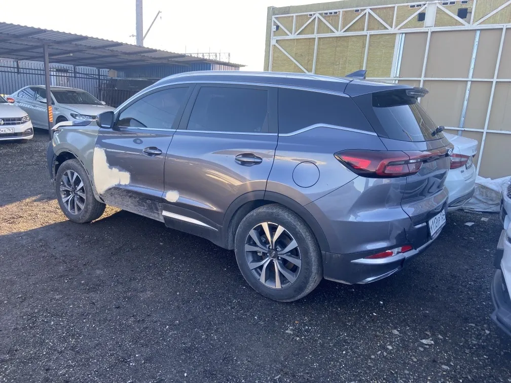 Chery Tiggo 7 Pro, фото 5