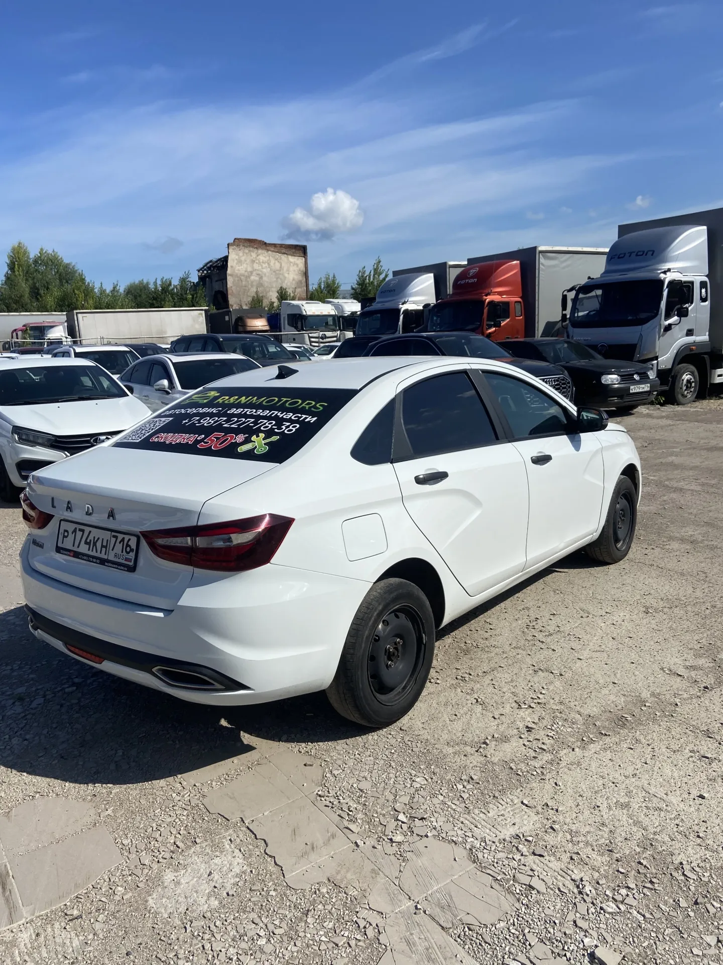 LADA Vesta, фото 5