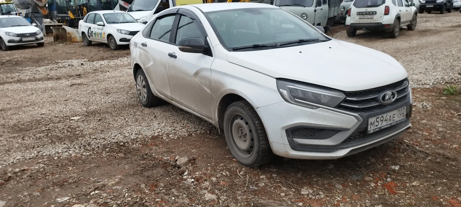LADA Vesta, фото 3