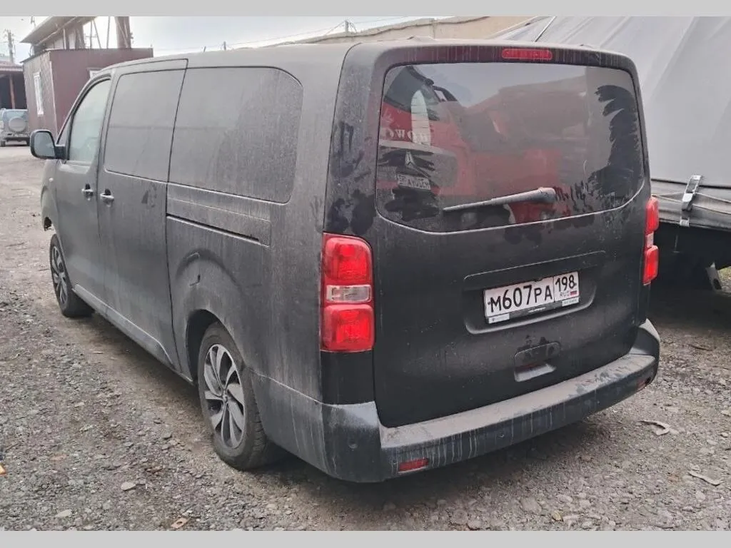 Peugeot TRAVELLER, фото 5