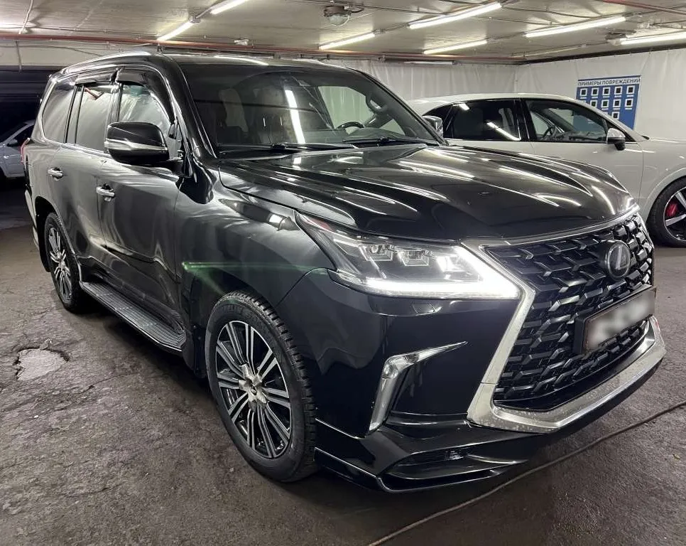 Lexus LX 570, фото 2