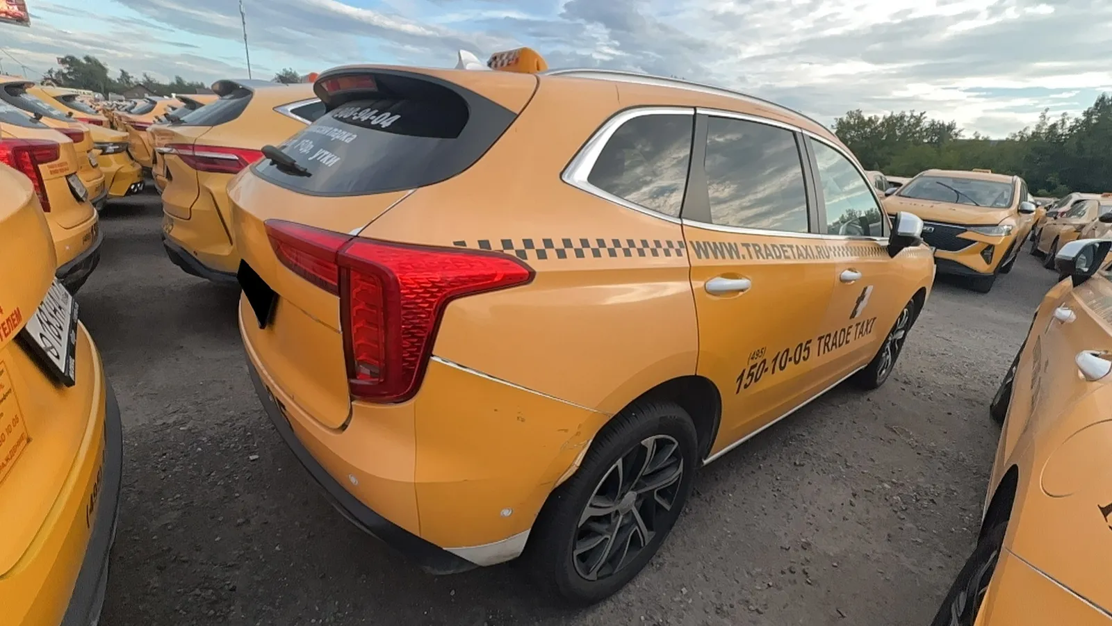 Haval Jolion, фото 4