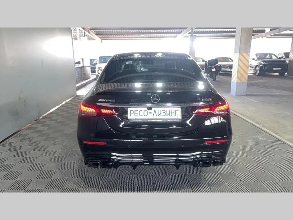 Mercedes-Benz E CLASS AMG, фото 5