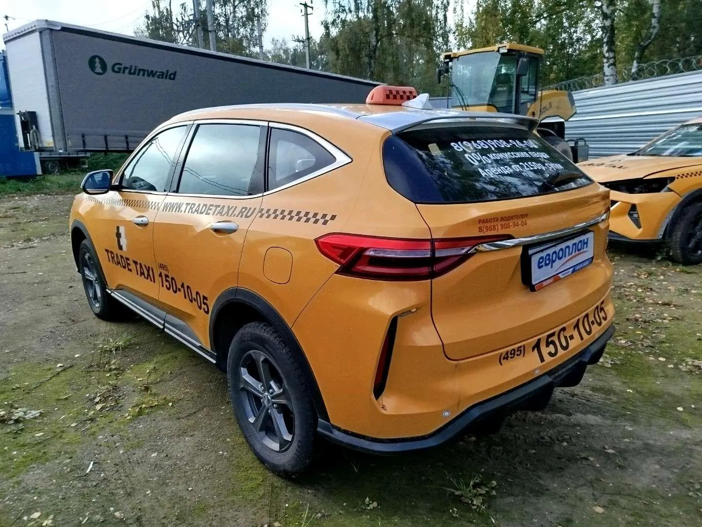 Haval F7 Элит 1.5 АТ, фото 4