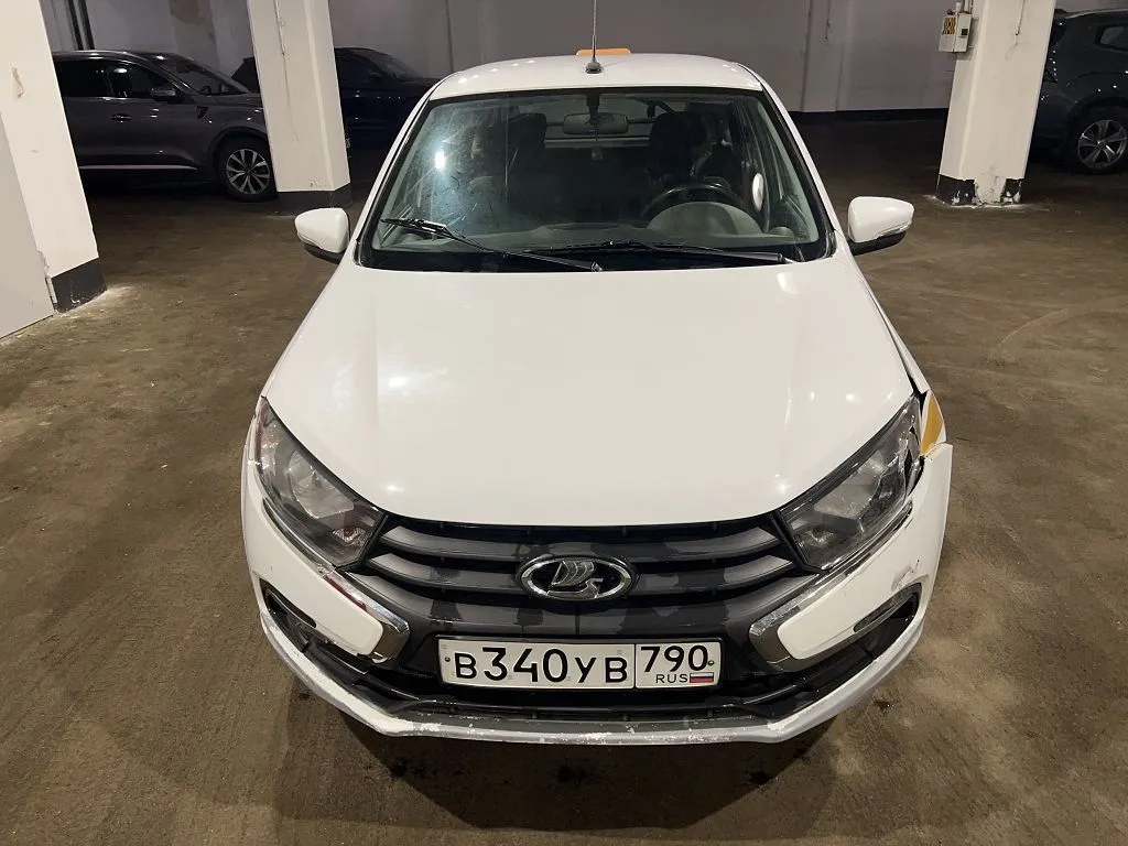 LADA Granta Лифтбек, фото 2