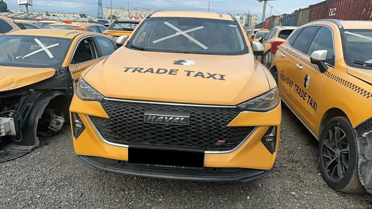 Haval F7, фото 2