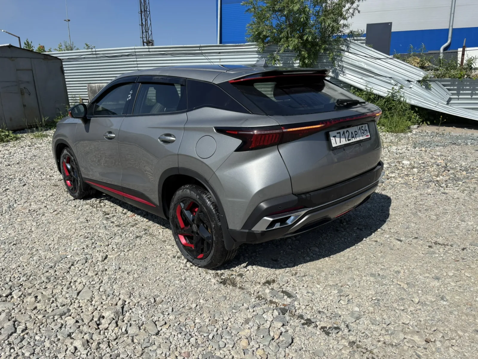 Omoda C5, фото 5
